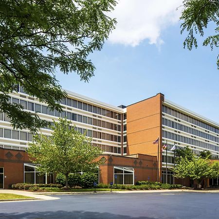 Doubletree By Hilton Hotel Largo Washington Dc Extérieur photo