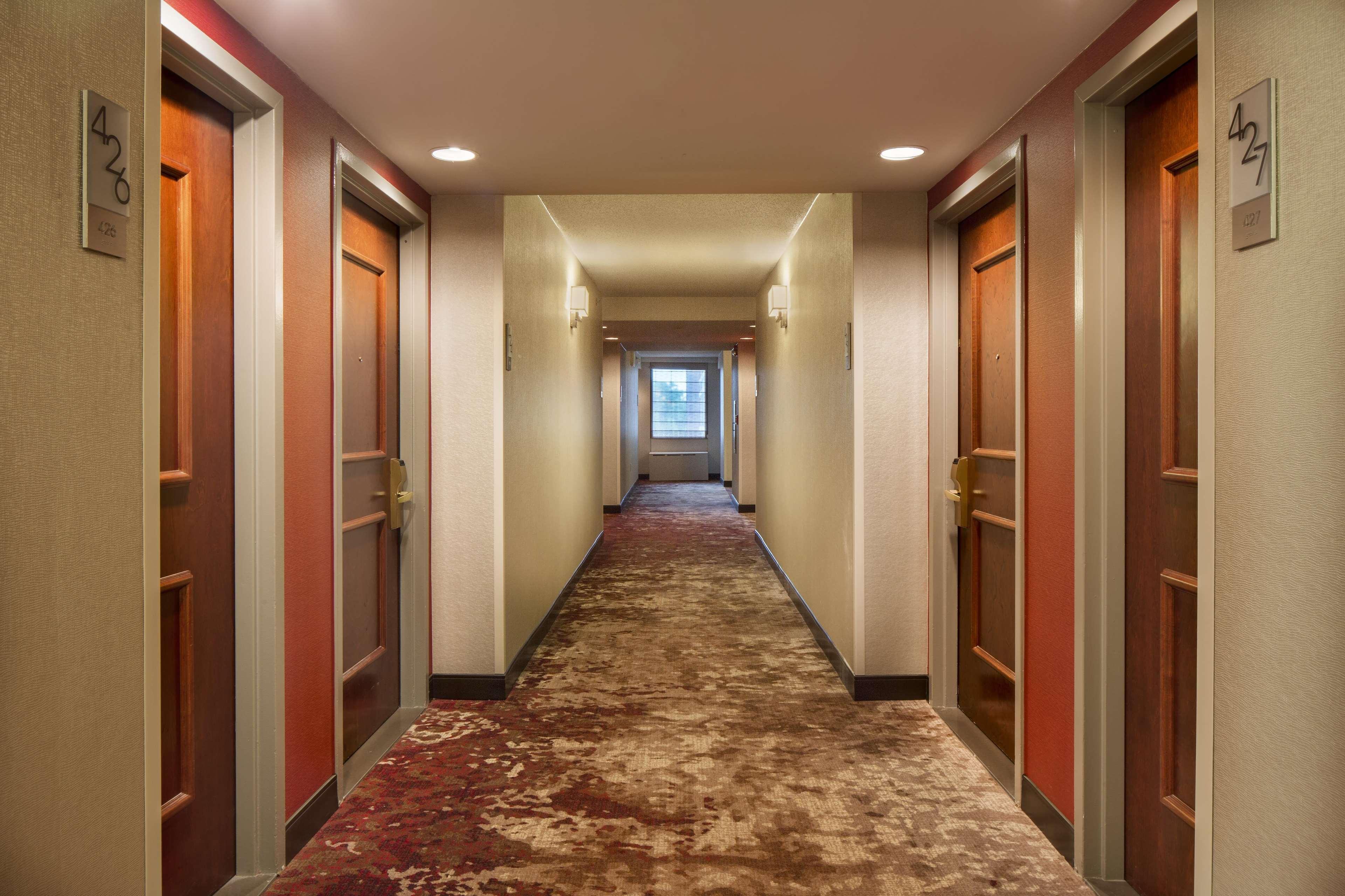 Doubletree By Hilton Hotel Largo Washington Dc Intérieur photo