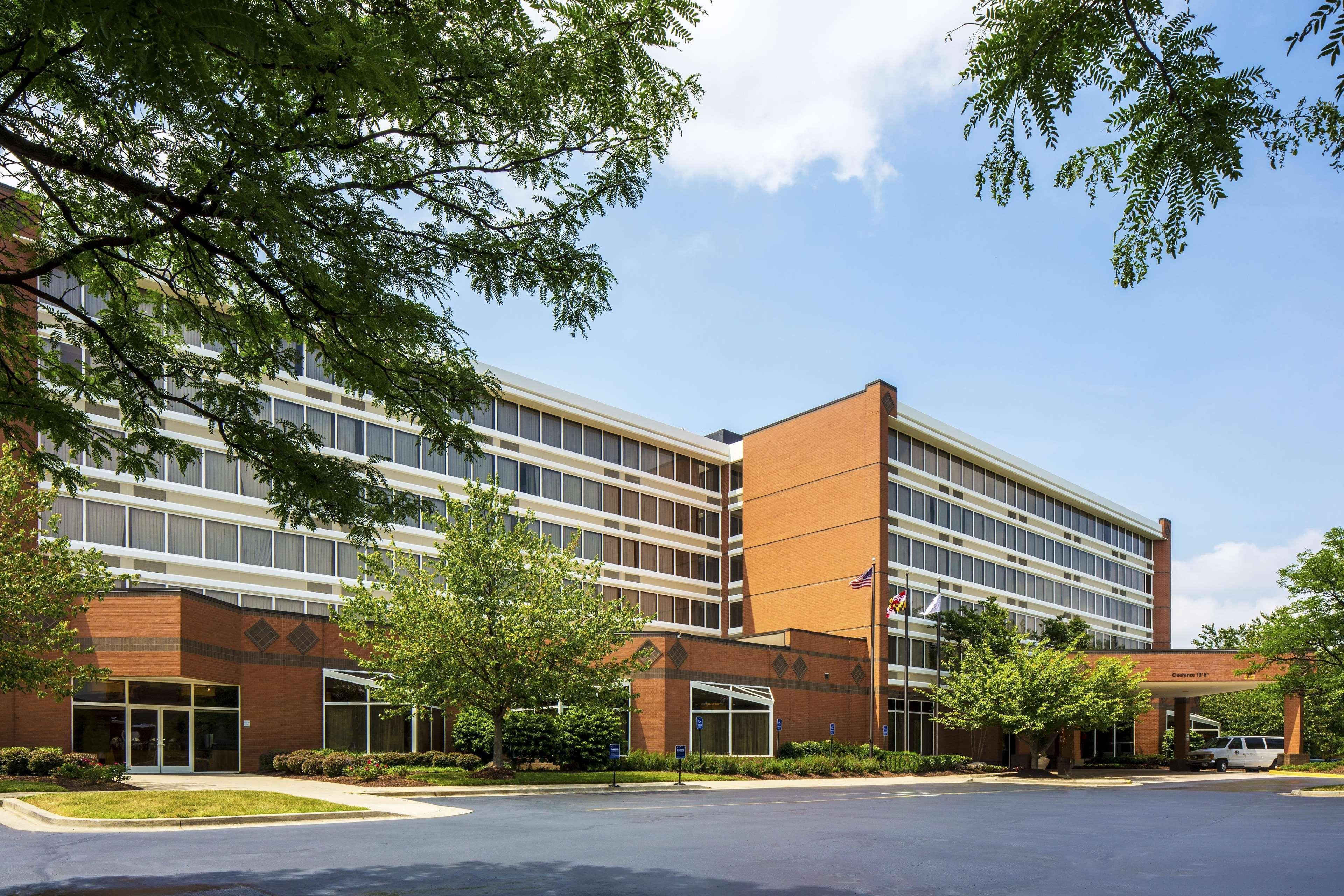 Doubletree By Hilton Hotel Largo Washington Dc Extérieur photo