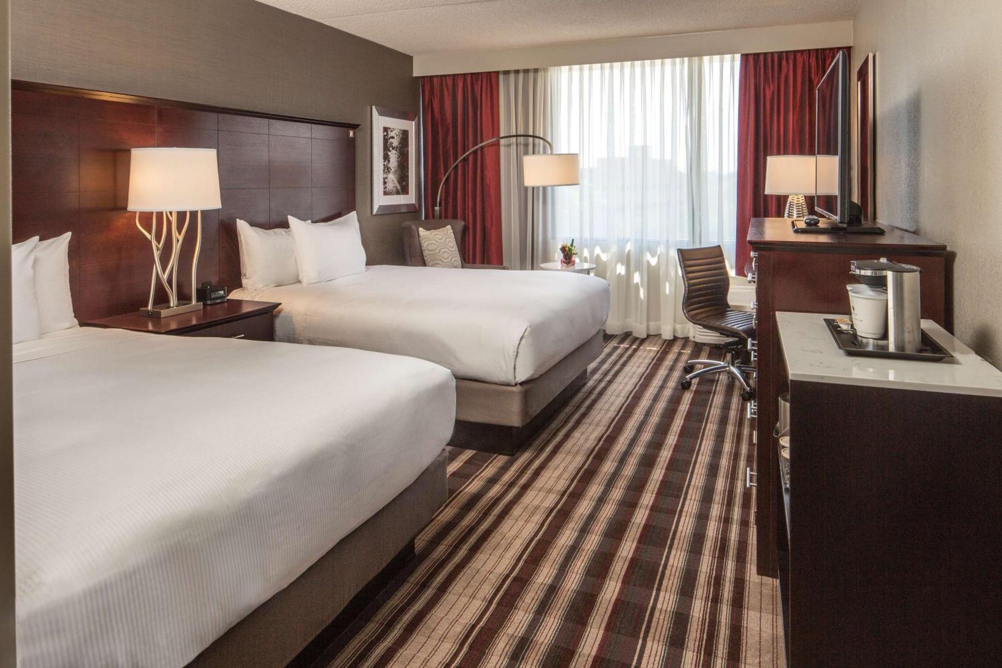 Doubletree By Hilton Hotel Largo Washington Dc Extérieur photo