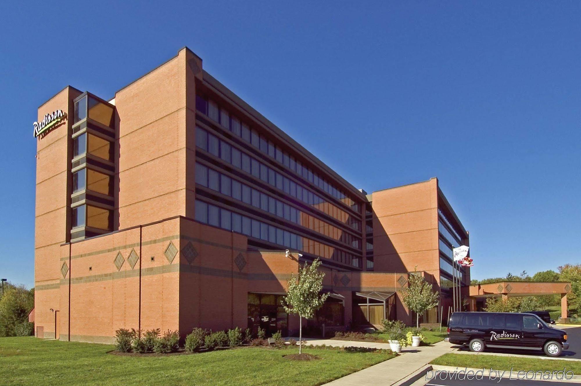 Doubletree By Hilton Hotel Largo Washington Dc Extérieur photo